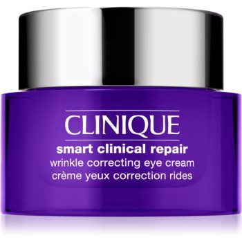 Clinique Smart Clinical™ Repair Wrinkle Correcting Eye Cream Crema de ochi pentru corectarea ridurilor de firma original