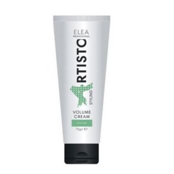 Crema gel pentru cresterea densitatii parului Elea Professional Artisto, 75 ml ieftin