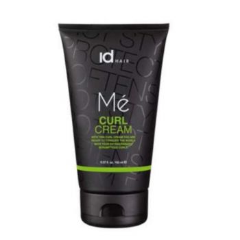 Crema pentru bucle Curl Cream Mé IdHair, 150ml