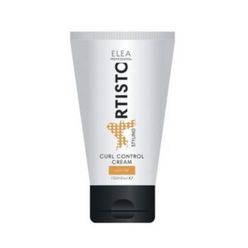 Crema pentru par ondulat si cret Elea Professional Artisto, 150 ml ieftina