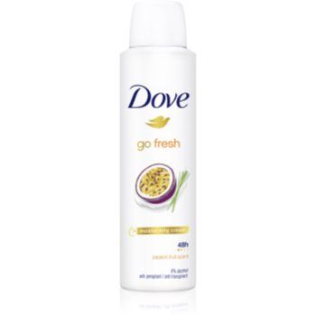 Dove Go Fresh Antiperspirant spray anti-perspirant