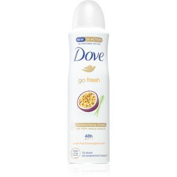 Dove Go Fresh Antiperspirant spray anti-perspirant