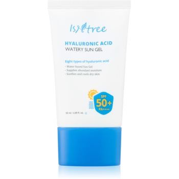 Isntree Hyaluronic Acid gel de protectie cremoasa pentru ten uscat și sensibil