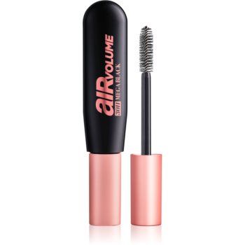 L’Oréal Paris Air Volume Mega Mascara mascara rezistent, pentru volum negru intens ieftin