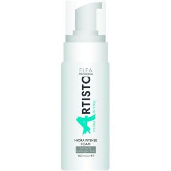 Muss hidratare intensa pentru par uscat si slabit Elea Professional Artisto, 160 ml