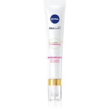NIVEA Luminous crema de ochi impotriva cearcanelor