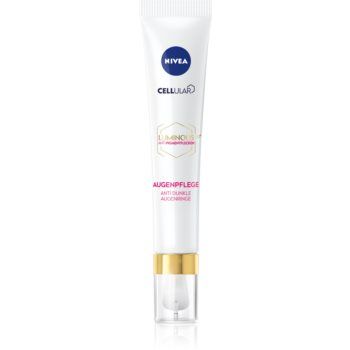 Nivea Cellular Luminous 630 crema de ochi impotriva cearcanelor