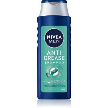 Nivea Men Anti Grease șampon pentru păr gras