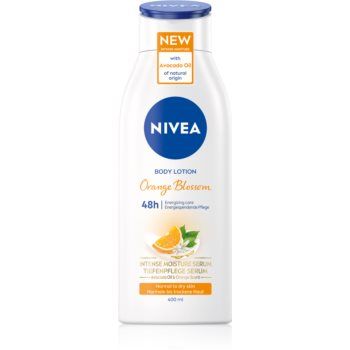 Nivea Orange Blossom lotiune de corp hidratanta