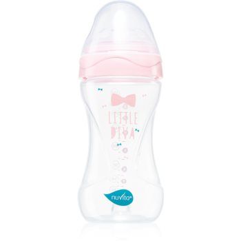 Nuvita Cool Bottle 3m+ biberon pentru sugari