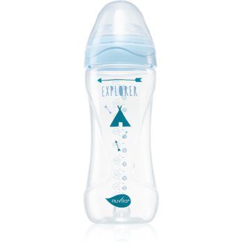 Nuvita Cool Bottle 4m+ biberon pentru sugari