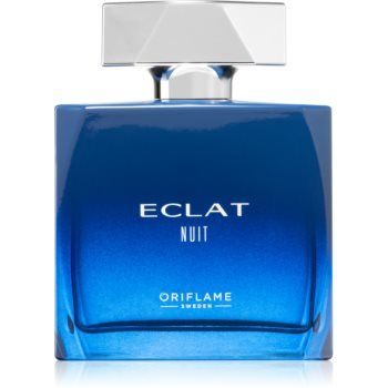 Oriflame Eclat Nuit Eau de Parfum pentru bărbați