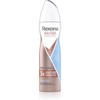 Rexona Maximum Protection Clean Scent antiperspirant impotriva transpiratiei excesive