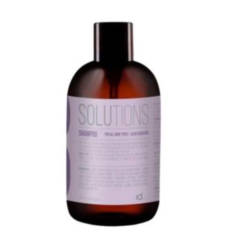 Sampon utilizare zilnica pentru toate tipurile de par IdHair Solutions No.3, 100ml