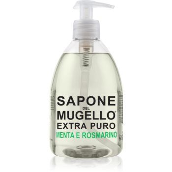 Sapone del Mugello Rosemary Mint săpun lichid