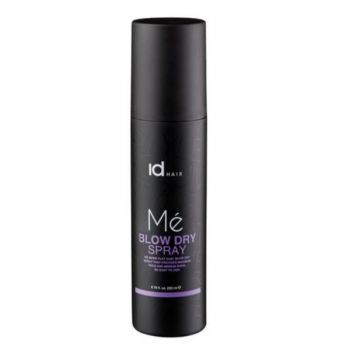 Spray baza de coafat Blow Dry Spray Mé IdHair, 200ml