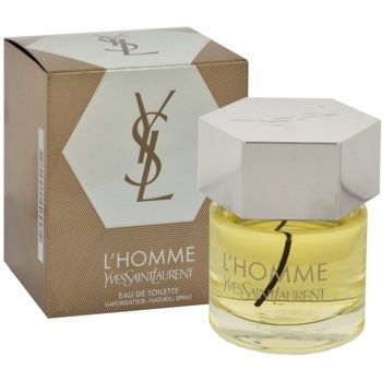 Yves Saint Laurent L'Homme Eau de Toilette pentru bărbați