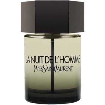 Yves Saint Laurent La Nuit de L'Homme Eau de Toilette pentru bărbați