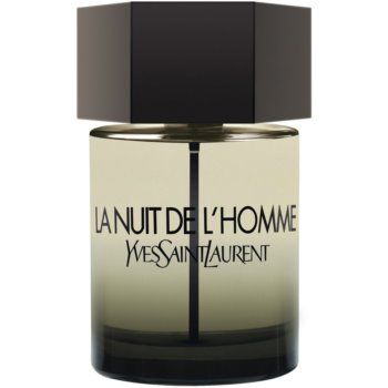 Yves Saint Laurent La Nuit de L'Homme Eau de Toilette pentru bărbați ieftin