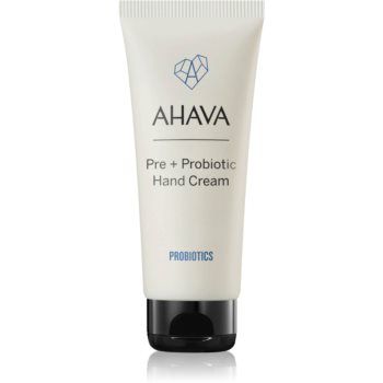 AHAVA Probiotics cremă hrănitoare pentru mâini cu probiotice