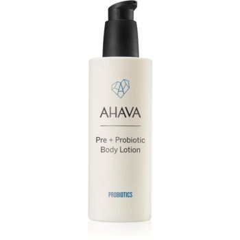 AHAVA Probiotics lapte de corp intens hidratant cu probiotice