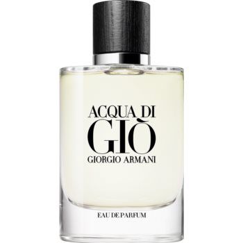 Armani Acqua di Giò Pour Homme Eau de Parfum reincarcabil pentru bărbați