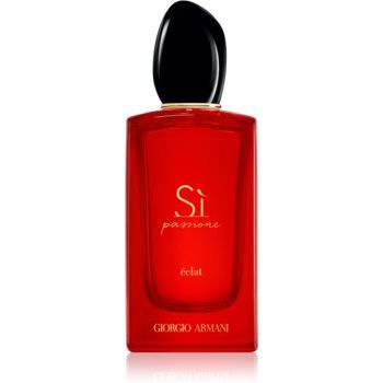 Armani Sì Passione Éclat Eau de Parfum pentru femei