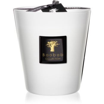 Baobab Collection Les Prestigieuses Pierre de Lune lumânare parfumată