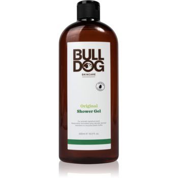 Bulldog Original Shower Gel Gel de duș pentru bărbați