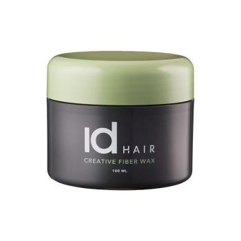 Ceara de par cu fibre IdHAIR Creative Fiber Wax, 100ml ieftina