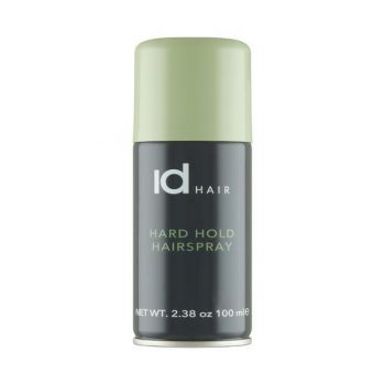 Fixativ cu fixare foarte puternica IdHAIR Hard Hold Hairspray Essentials, 100ml