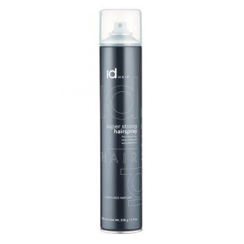 Fixativ cu fixare puternica IdHAIR Super Strong Hairspray, 500ml de firma original