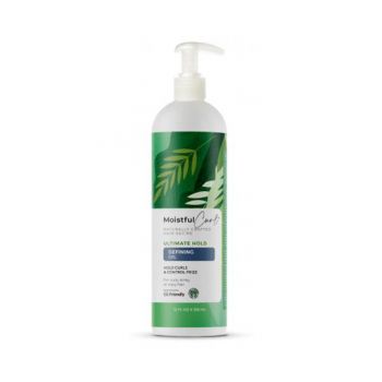 Gel definire bucle - Moistful Curl, 355 ml