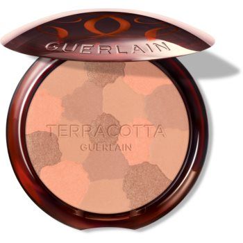 GUERLAIN Terracotta Light pulberi pentru evidentierea bronzului reincarcabil de firma original