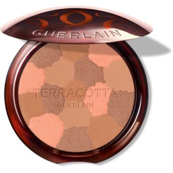 GUERLAIN Terracotta Light pulberi pentru evidentierea bronzului reincarcabil de firma original