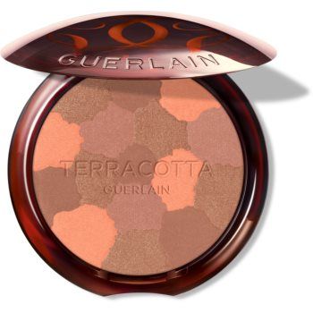 GUERLAIN Terracotta Light pulberi pentru evidentierea bronzului reincarcabil de firma original