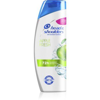 Head & Shoulders Apple Fresh sampon anti-matreata