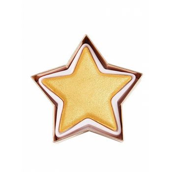Iluminator Makeup Revolution I Revolution Star of The Show Highlighter Gold Star, 3.5 g