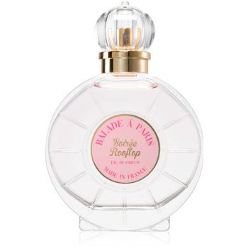 Jeanne Arthes Balade á Paris Soirée Rooftop Eau de Parfum pentru femei