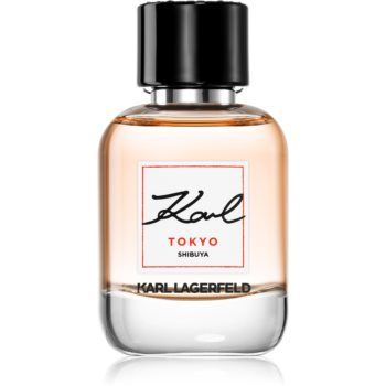 Karl Lagerfeld Tokyo Shibuya Eau de Parfum pentru femei