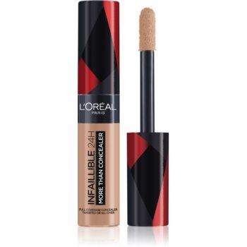 L’Oréal Paris Infaillible 24h More Than Concealer corector cu efect matifiant