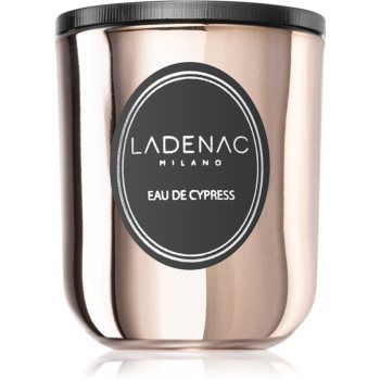 Ladenac Urban Senses Eau De Cypress lumânare parfumată