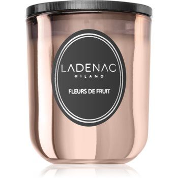 Ladenac Urban Senses Fleur De Fruit lumânare parfumată