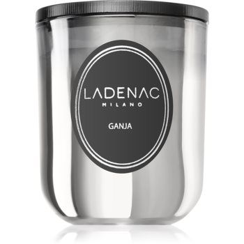 Ladenac Urban Senses Ganja lumânare parfumată