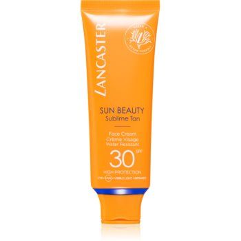 Lancaster Sun Beauty Face Cream crema de soare pentru fata SPF 30 la reducere