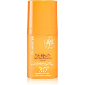 Lancaster Sun Beauty Sun Protective Fluid cremă fluidă protecție solară SPF 30