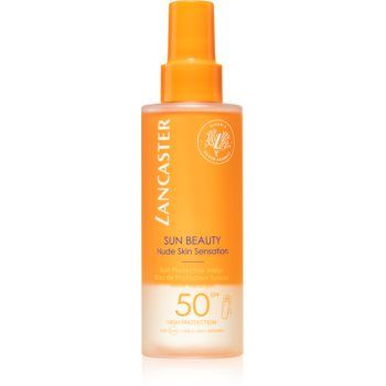 Lancaster Sun Beauty Sun Protective Water spray protector pentru plajă SPF 50 la reducere