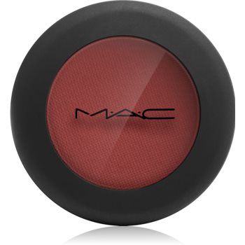 MAC Cosmetics Powder Kiss Soft Matte Eye Shadow fard ochi