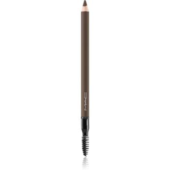 MAC Cosmetics Veluxe Brow Liner creion pentru sprancene cu pensula