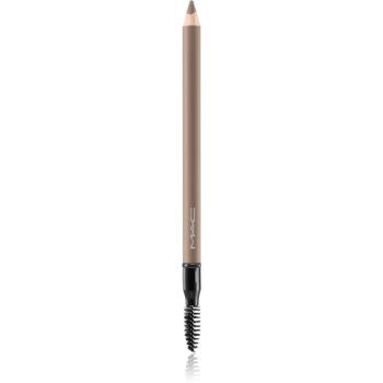 MAC Cosmetics Veluxe Brow Liner creion pentru sprancene cu pensula